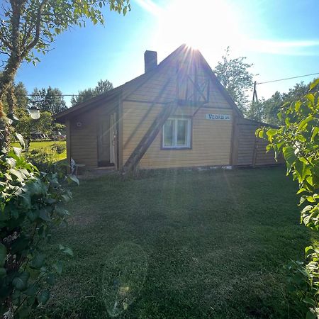 Villa Vedru Sauna Camping à Vaike-Rakke Extérieur photo