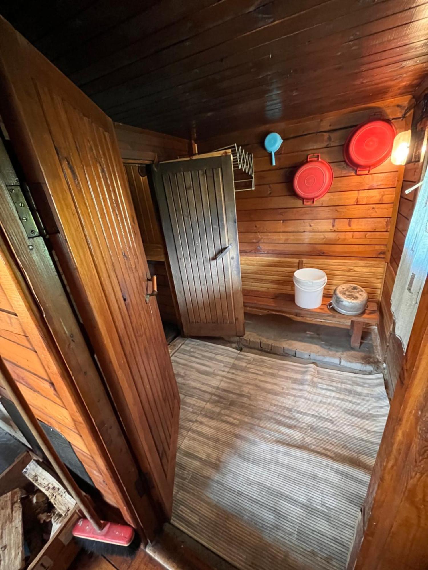 Villa Vedru Sauna Camping à Vaike-Rakke Extérieur photo